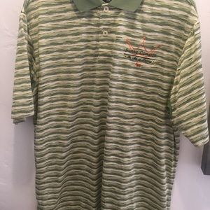 New Rare Scotty Cameron Adidas Tour shirt size M